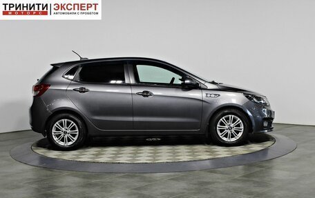 KIA Rio III рестайлинг, 2017 год, 1 067 000 рублей, 4 фотография
