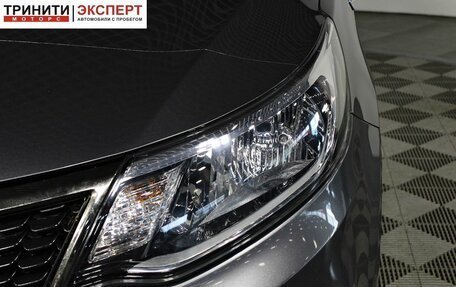 KIA Rio III рестайлинг, 2017 год, 1 067 000 рублей, 9 фотография