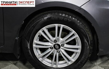 KIA Rio III рестайлинг, 2017 год, 1 067 000 рублей, 18 фотография