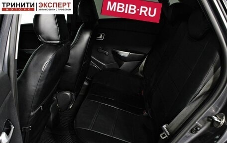 KIA Rio III рестайлинг, 2017 год, 1 067 000 рублей, 15 фотография