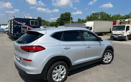 Hyundai Tucson III, 2020 год, 2 450 000 рублей, 3 фотография