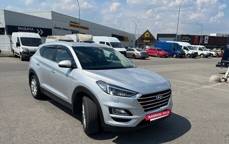 Hyundai Tucson III, 2020 год, 2 450 000 рублей, 2 фотография