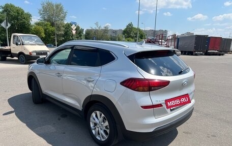 Hyundai Tucson III, 2020 год, 2 450 000 рублей, 4 фотография