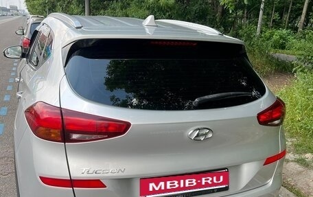 Hyundai Tucson III, 2020 год, 2 450 000 рублей, 6 фотография