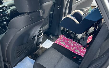 Hyundai Tucson III, 2020 год, 2 450 000 рублей, 9 фотография