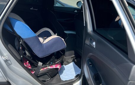 Hyundai Tucson III, 2020 год, 2 450 000 рублей, 10 фотография