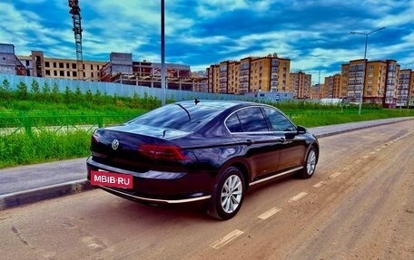 Volkswagen Passat B8 рестайлинг, 2017 год, 1 790 000 рублей, 5 фотография
