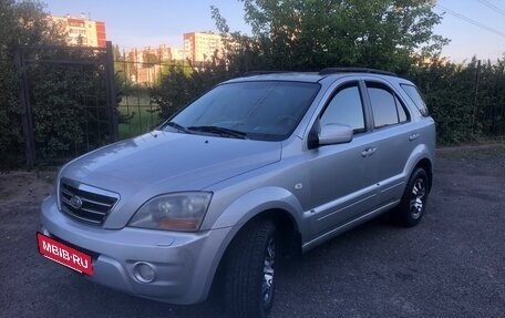 KIA Sorento IV, 2007 год, 600 000 рублей, 4 фотография