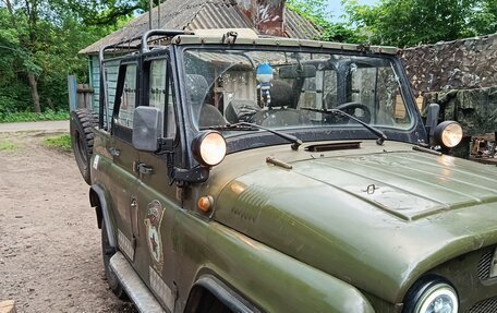 ЛуАЗ 3151, 2001 год, 250 000 рублей, 2 фотография