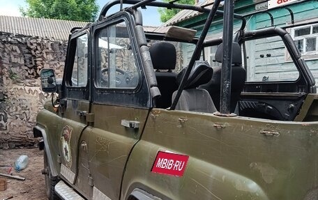 ЛуАЗ 3151, 2001 год, 250 000 рублей, 6 фотография