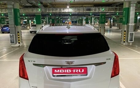Cadillac XT5 I рестайлинг, 2016 год, 2 550 000 рублей, 5 фотография