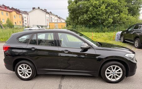BMW X1, 2020 год, 2 500 000 рублей, 4 фотография