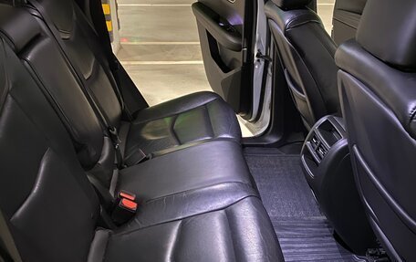 Cadillac XT5 I рестайлинг, 2016 год, 2 550 000 рублей, 10 фотография