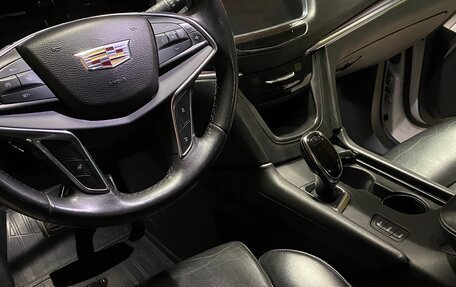 Cadillac XT5 I рестайлинг, 2016 год, 2 550 000 рублей, 13 фотография