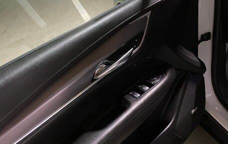 Cadillac XT5 I рестайлинг, 2016 год, 2 550 000 рублей, 14 фотография