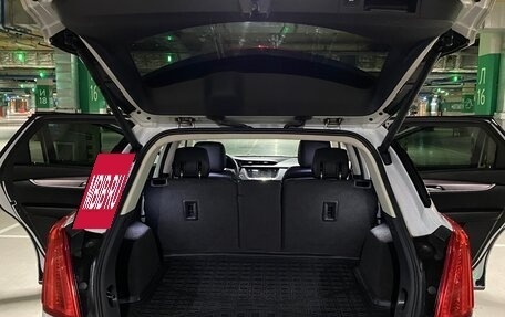 Cadillac XT5 I рестайлинг, 2016 год, 2 550 000 рублей, 9 фотография