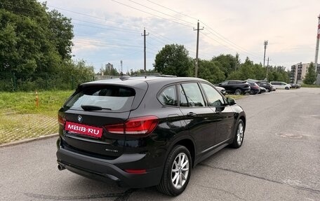 BMW X1, 2020 год, 2 500 000 рублей, 5 фотография