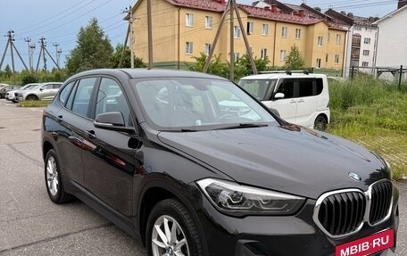 BMW X1, 2020 год, 2 500 000 рублей, 2 фотография