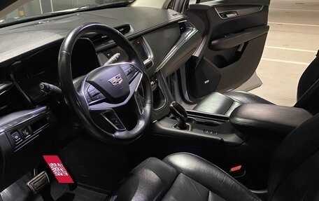 Cadillac XT5 I рестайлинг, 2016 год, 2 550 000 рублей, 12 фотография