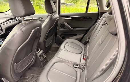 BMW X1, 2020 год, 2 500 000 рублей, 9 фотография