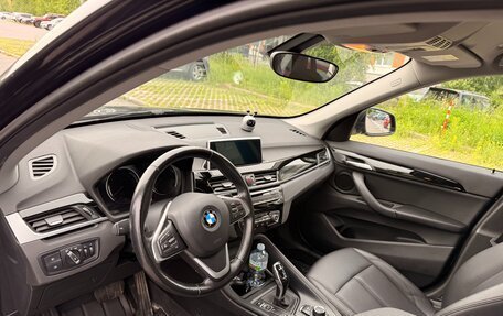 BMW X1, 2020 год, 2 500 000 рублей, 11 фотография