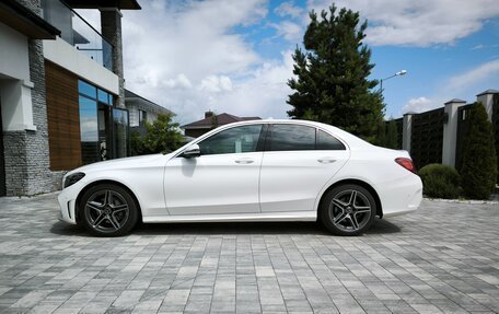 Mercedes-Benz C-Класс, 2019 год, 3 700 000 рублей, 8 фотография