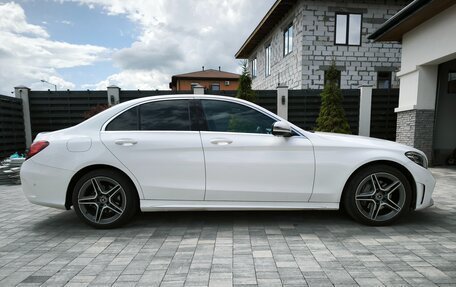 Mercedes-Benz C-Класс, 2019 год, 3 700 000 рублей, 4 фотография