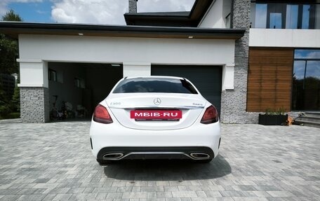 Mercedes-Benz C-Класс, 2019 год, 3 700 000 рублей, 2 фотография