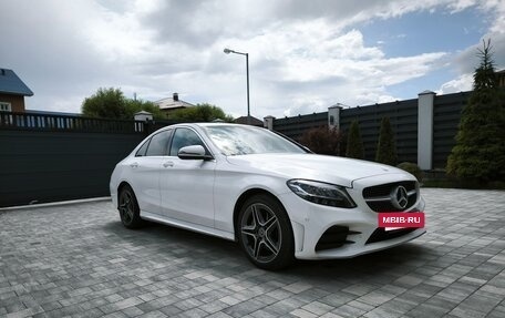 Mercedes-Benz C-Класс, 2019 год, 3 700 000 рублей, 5 фотография