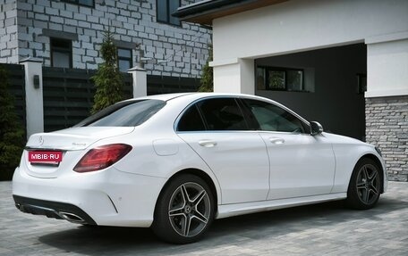 Mercedes-Benz C-Класс, 2019 год, 3 700 000 рублей, 3 фотография