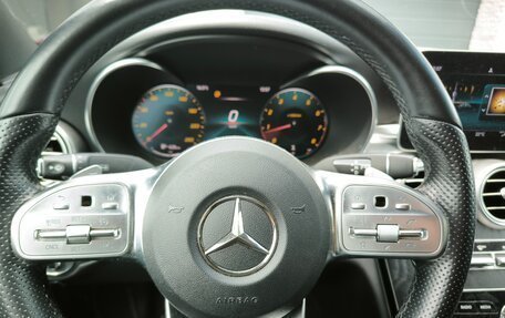 Mercedes-Benz C-Класс, 2019 год, 3 700 000 рублей, 14 фотография