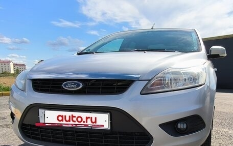 Ford Focus II рестайлинг, 2008 год, 570 000 рублей, 2 фотография