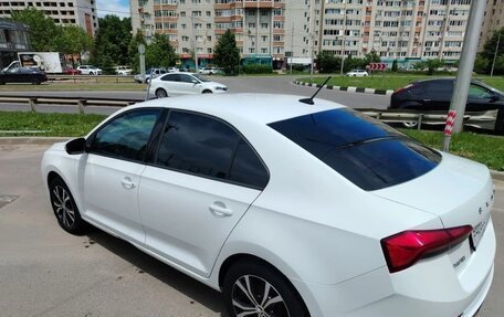 Skoda Rapid II, 2020 год, 920 000 рублей, 6 фотография