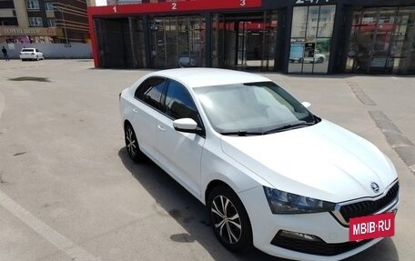 Skoda Rapid II, 2020 год, 920 000 рублей, 2 фотография