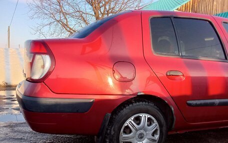 Renault Symbol I, 2005 год, 180 000 рублей, 2 фотография