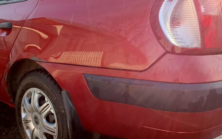 Renault Symbol I, 2005 год, 180 000 рублей, 4 фотография