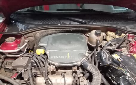 Renault Symbol I, 2005 год, 180 000 рублей, 7 фотография