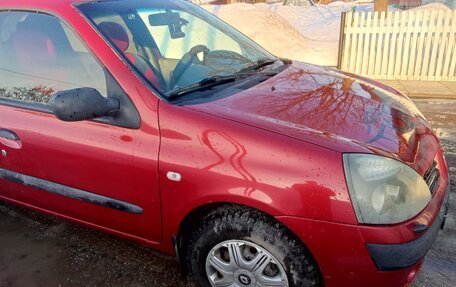 Renault Symbol I, 2005 год, 180 000 рублей, 5 фотография
