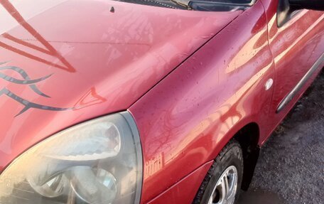 Renault Symbol I, 2005 год, 180 000 рублей, 6 фотография