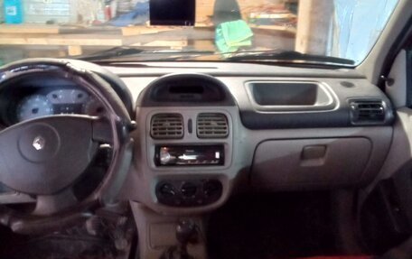 Renault Symbol I, 2005 год, 180 000 рублей, 9 фотография