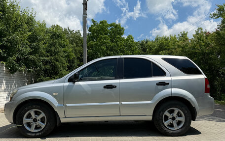 KIA Sorento IV, 2007 год, 1 000 000 рублей, 2 фотография
