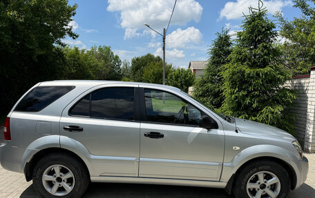 KIA Sorento IV, 2007 год, 1 000 000 рублей, 4 фотография