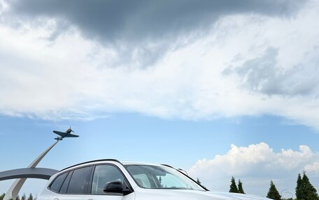 BMW X3, 2022 год, 5 890 000 рублей, 2 фотография