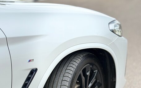 BMW X3, 2022 год, 5 890 000 рублей, 3 фотография