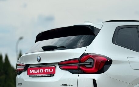 BMW X3, 2022 год, 5 890 000 рублей, 4 фотография