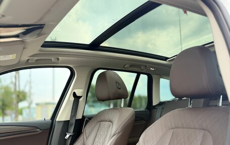 BMW X3, 2022 год, 5 890 000 рублей, 9 фотография