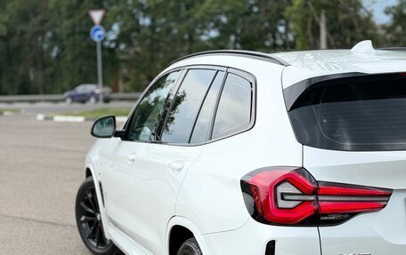 BMW X3, 2022 год, 5 890 000 рублей, 6 фотография