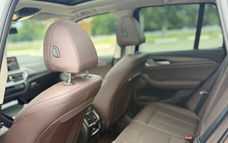 BMW X3, 2022 год, 5 890 000 рублей, 8 фотография