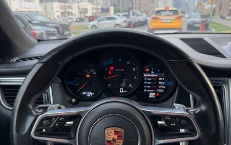 Porsche Macan I рестайлинг, 2016 год, 2 900 000 рублей, 7 фотография
