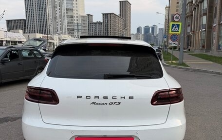 Porsche Macan I рестайлинг, 2016 год, 2 900 000 рублей, 6 фотография